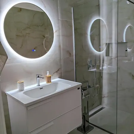 Daire Serendipity Lungomare Avlonya