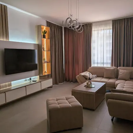 Apartment Serendipity Lungomare Vlore