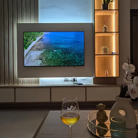 Serendipity Lungomare Daire