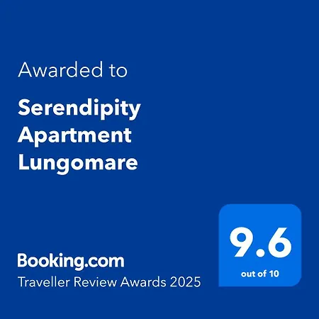 Serendipity Lungomare Daire