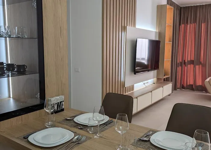 Serendipity Lungomare Apartment *