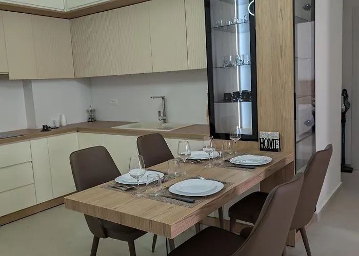 Serendipity Lungomare * Vlorë