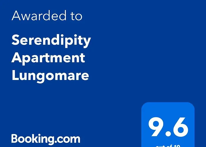 Serendipity Lungomare Apartment